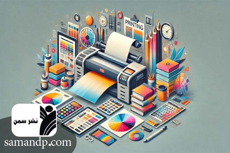 پرینت رنگی ارزان در بابلسر 